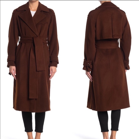 vince trench coat sale